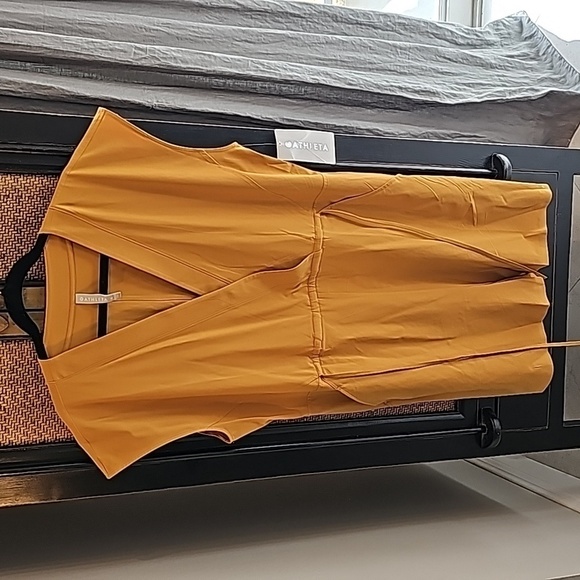 Athleta Marlow Romper NWT - Picture 7 of 11